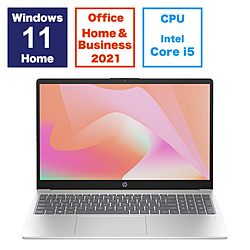 HP ノートパソコン HP 15-fd0000 G1モデルv2 ウォームゴールド 9H008PA-AAAB [15.6型 /Windows11 Home /intel Core i5 /メモリ:8GB /SSD:256GB /Office Home and Business /日本語版キーボード /2024年3月モデル]