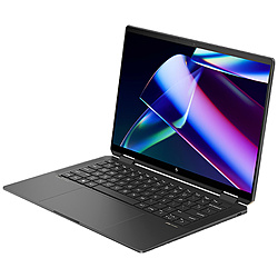 HP ノートパソコン HP Spectre x360 アッシュブラック 9D614PA-AACA [14.0型 /Windows11 Pro /intel Core Ultra 5 /メモリ:16GB /SSD:512GB /無し /日本語版キーボード /2024年4月モデル]