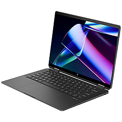 HP ノートパソコン HP Spectre x360 アッシュブラック 9D614PA-AACB [14.0型 /Windows11 Pro /intel Core Ultra 5 /メモリ:16GB /SSD:512GB /Office Home and Business /日本語版キーボード /2024年4月モデル]
