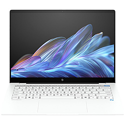 HP ノートパソコン OmniBook X 14-fe セラミックホワイト A7DA6PA-AAAB