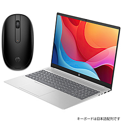 HP ノートパソコン HP Pavilion 16 ナチュラルシルバー A1KY7PA-AABA [16.0型 /Windows11 Home /AMD Ryzen 5 /メモリ:16GB /SSD:512GB /無し /日本語版キーボード /2024年11月モデル]