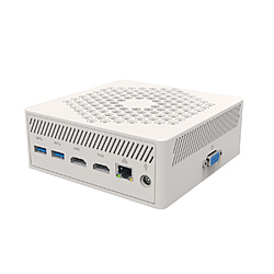 リンクスインターナショナル LN1215W-16/512-W11Pro(i3-1215U) ミニPC LN1215W [モニター無し /Windows11 Pro /intel Core i3 /メモリ:16GB /SSD:512GB /無し /2025年2月モデル]