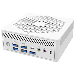 リンクスインターナショナル LN150W-8/256-WIN11Pro(N150) ミニPC [モニター無し /Windows11 Pro /intel N150 /メモリ:8GB /SSD:256GB /無し /2026年1月モデル]