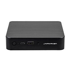 JWAWAKEN JW-RE2-304-16/512-W11Pro(304) ミニPC JWAWAKEN RE2-304 [UFS:512GB] [モニター無し /Windows11 Pro /intel Core 3 /メモリ:16GB /無し /2026年7月モデル]