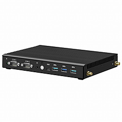 リンクスインターナショナル LNDS1215-16/512-W11IoT(i3-1215U) ミニPC [Window 11 IoT] [モニター無し /intel Core i3 /メモリ:16GB /SSD:512GB /無し /2026年5月モデル]