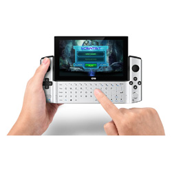 GPD WIN 3(1195G7 Black&Silver) ゲーミングモバイルパソコン ブラック/シルバー [5.5型 /Windows10 Home /intel Core i7 /メモリ:16GB /SSD:1TB /Officeソフトなし /日本語版キーボード /2021年10月モデル]