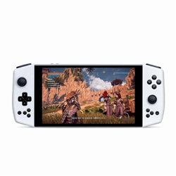 AYANEO ゲーミングモバイルパソコン AYANEO 2021Pro LIGHT MOON 1TB [7.0型 /Windows10 Home /AMD Ryzen 7 /メモリ:16GB /SSD:1TB /2021年11月モデル]