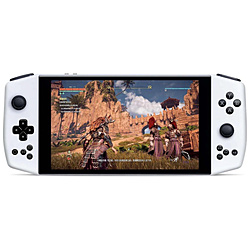 AYANEO 2021 LIGHT MOON 1TB ゲーミングモバイルパソコン AYANEO 2021 LIGHT MOON [7.0型 /Windows10 Home /AMD Ryzen 5 /メモリ:16GB /SSD:1TB /Officeソフトなし /日本語版キーボード /2021年10月モデル]