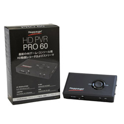 LINKS 〔ゲームキャプチャー〕 HD PVR Pro 60