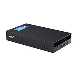 HiMeLE Overclock X5-16/512-W11Pro(i5-12450H) ミニPC [モニター無し /Windows11 Pro /intel Core i5 /メモリ:16GB /SSD:512GB /無し /2025年1月モデル]
