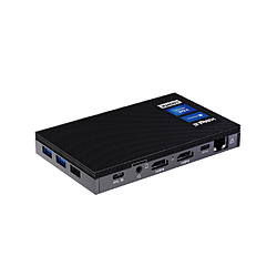 HiMeLE Quieter 4C-16/512-W11Pro(N150) ミニPC HiMeLE Quieter 4C N150 [モニター無し /Windows11 Pro /intel N150 /メモリ:16GB /SSD:512GB /無し /2025年7月モデル]