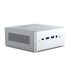 MINISFORUM NAB3R-16/512-W11Pro(1220P) ミニPC NAB3R [モニター無し /Windows11 Pro /intel Core i3 /メモリ:16GB /SSD:512GB /無し /2025年11月モデル]