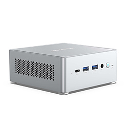 MINISFORUM NAB5R-32/1T-W11Pro(13500H) ミニPC NAB5R [モニター無し /Windows11 Pro /intel Core i5 /メモリ:32GB /SSD:1TB /無し /2025年11月モデル]