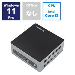 MAXTANG MTN-ALN50-8/256-W11Pro(N305)WB デスクトップパソコン MTN-ALN50 [モニター無し /Windows11 Pro /intel Core i3 /メモリ:8GB /SSD:256GB]