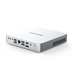 MINISFORUM TH60-16/512-W11Pro(11400H) デスクトップパソコン TH60 [モニター無し /intel Core i5 /メモリ:16GB /SSD:512GB /2022年11月モデル]