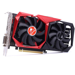 GeForce GTX 1050 Ti Colorful GTX1050Ti NB 4G