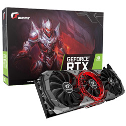 COLORFUL iGame GeForce RTX 2080 Advanced OC RTX2080AdvancedOC