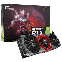 COLORFUL iGame GeForce RTX 2080 Ti Advanced OC