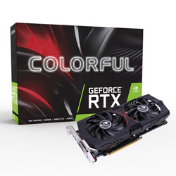 Colorful GeForce RTX 2070 8G ColorfulGeForceRTX20708G