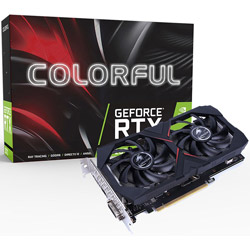 Colorful GeForce RTX 2060 6G V2 Colorful GeForce RTX 2060 6G V2