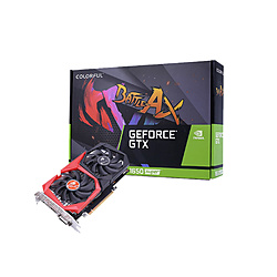COLORFUL GeForce GTX 1650 SUPER NB 4G