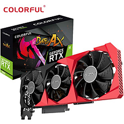 COLORFUL GeForce RTX 3080 NB OC 10G