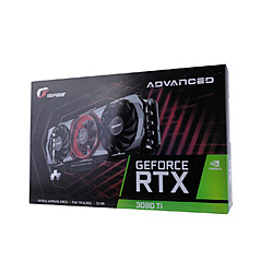 COLORFUL iGame RTX 3080 Ti Advanced OC iGameRTX3080TiAdvancedOC