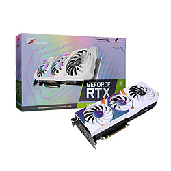 COLORFUL iGame RTX 3060 Ultra W OC 12G L