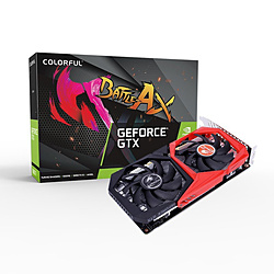 COLORFUL GeForce GTX 1650 NB 4GD6-V