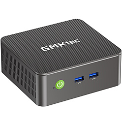 GMKtec GMK-G3 PLUS-16/512-W11Pro(N150) ミニPC [モニター無し /Windows11 Pro /intel N150 /メモリ:16GB /SSD:512GB /無し /2025年5月モデル]