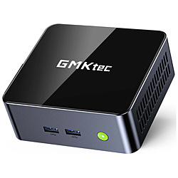 GMKtec GMK-M3 ULTRA-32/1T-W11Pro(12700H) ミニPC GMKtec NucBox M3 Ultra [モニター無し /Windows11 Pro /intel Core i7 /メモリ:32GB /SSD:1TB /無し /2025年10月モデル]