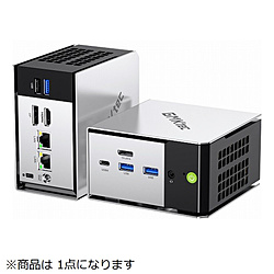 GMKtec GMK-M8-16/512-W11Pro(6650H) ミニPC GMKtec M8 [モニター無し /Windows11 Pro /AMD Ryzen5 /メモリ:16GB /SSD:512GB /無し /2026年4月モデル]