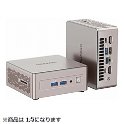 GEEKOM A5 R5-7430U(16GB/512GB) ミニPC GEEKOM A5 [モニター無し /Windows11 Pro /AMD Ryzen5 /メモリ:16GB /SSD:512GB /無し /2026年4月モデル]