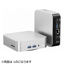 GEEKOM A8 R7-8745HS(16GB/1TB) ミニPC GEEKOM A8 [モニター無し /Windows11 Pro /AMD Ryzen7 /メモリ:16GB /SSD:1TB /無し /2026年4月モデル]