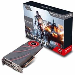 SAPPHIRE AMD Radeon R9 290X ［PCI-Express 3.0 x16・4096MB］Battlefield 4 ダウンロードクーポン付 21226-00-50G