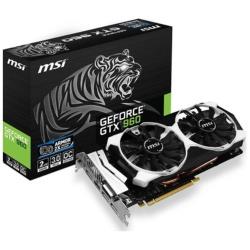 NVIDIA GeForce GTX 960搭載 PCI-Express MSI GTX 960 2GD5T OC