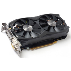 NVIDIA GeForce GTX 960 ［PCI-Express 3.0 x16・2GB］ ZOTAC GeForce GTX 960 AMP Edition ZTGTX96-2GD5AMP01/ZT-90304-10M