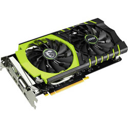 MSI GeForce GTX 960 GTX960 GAMING 100ME
