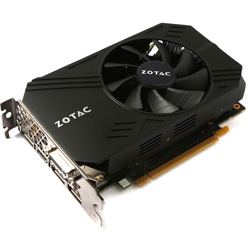 ZOTAC GeForce GTX 960 ITX Compact