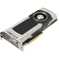 ZOTAC GeForce GTX 980 Ti GeForce GTX980Ti NVTTM