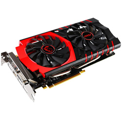 MSI GeForce GTX 950 GTX950 GAMING 2G