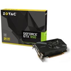 ZOTAC GEFORCE GTX 950 2GB DDR5 SINGLE FAN