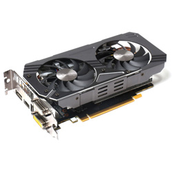 ZOTAC GeForce GTX 950 Twin Fan (ZTGTX95DF-2GD5R01/ZT-90602-10M)