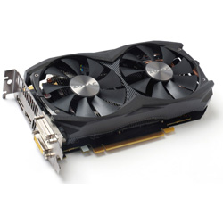 ZOTAC GeForce GTX 950 2GB DDR5 AMP Edition