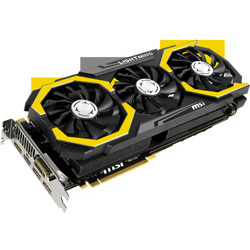 MSI GeForce GTX 980 Ti GTX 980Ti LIGHTNING