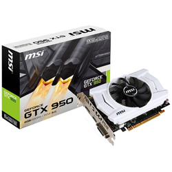 MSI GTX 950 2GD5 OCV2