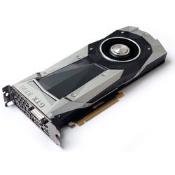ZOTAC GeForce GTX 1080 GeForce GTX1080 Founder edition