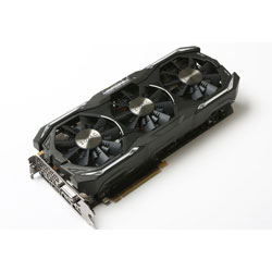 ZOTAC GeForce GTX 1080 AMP Extreme (ZTGTX1080-8GD5XAMPEX01/ZT-P10800B-10P)