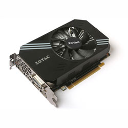 ZOTAC Geforce GTX 1060 6GB Single Fan