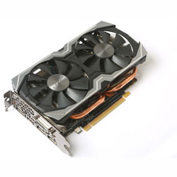 ZOTAC GeForce GTX 1060 6GB AMP Edition